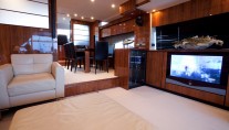 Failrline Squadron 78 XKE -  Main Salon